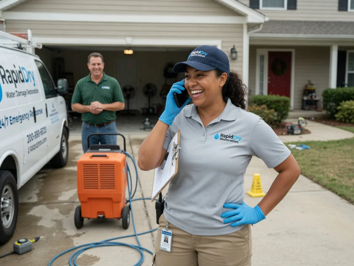 Water Damage Restoration Logandale, NV FAQs